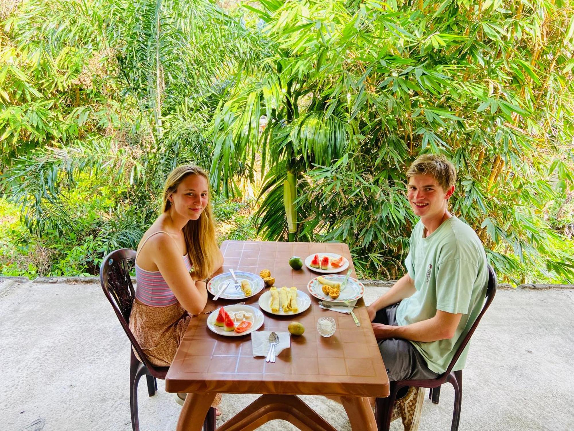 Leo Homestay Dikwella Sur Exterior foto