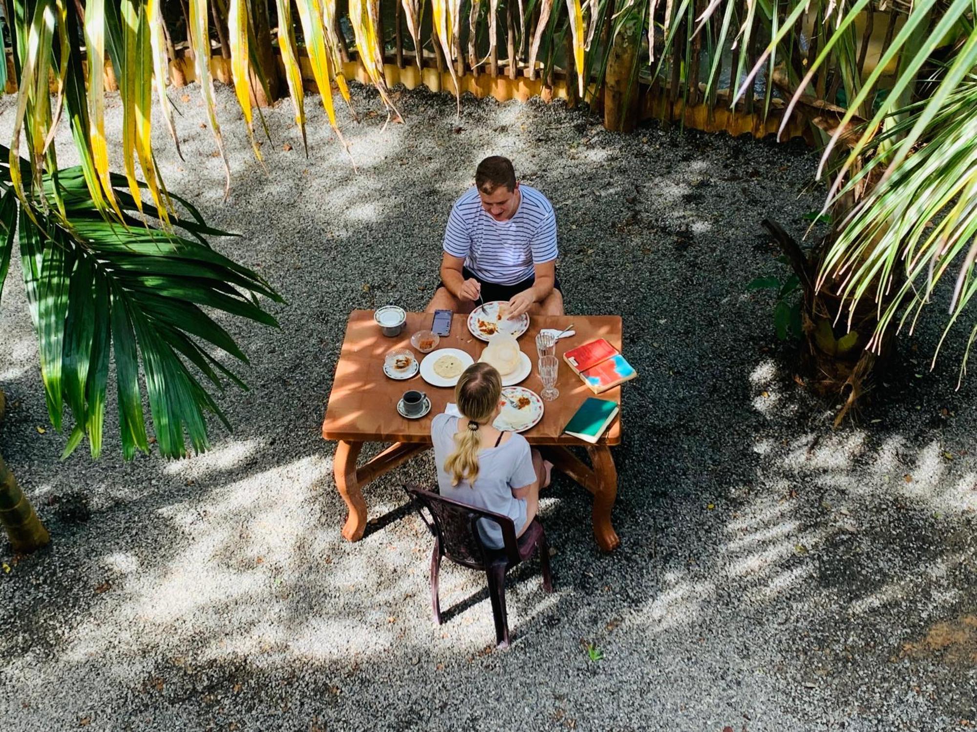 Leo Homestay Dikwella Sur Exterior foto