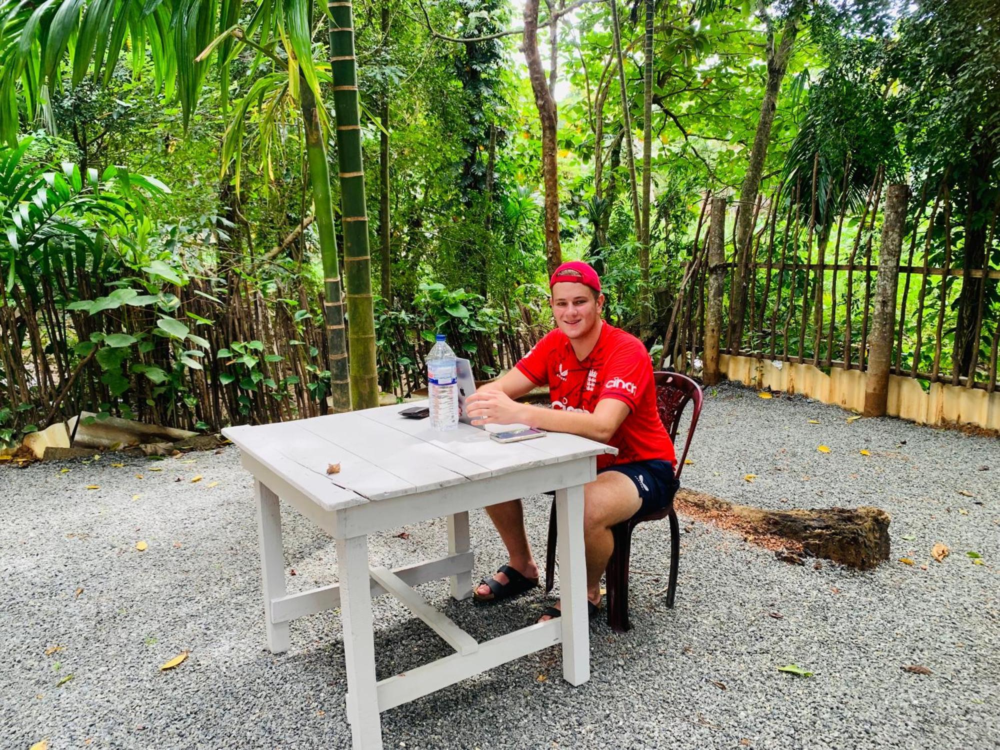Leo Homestay Dikwella Sur Exterior foto
