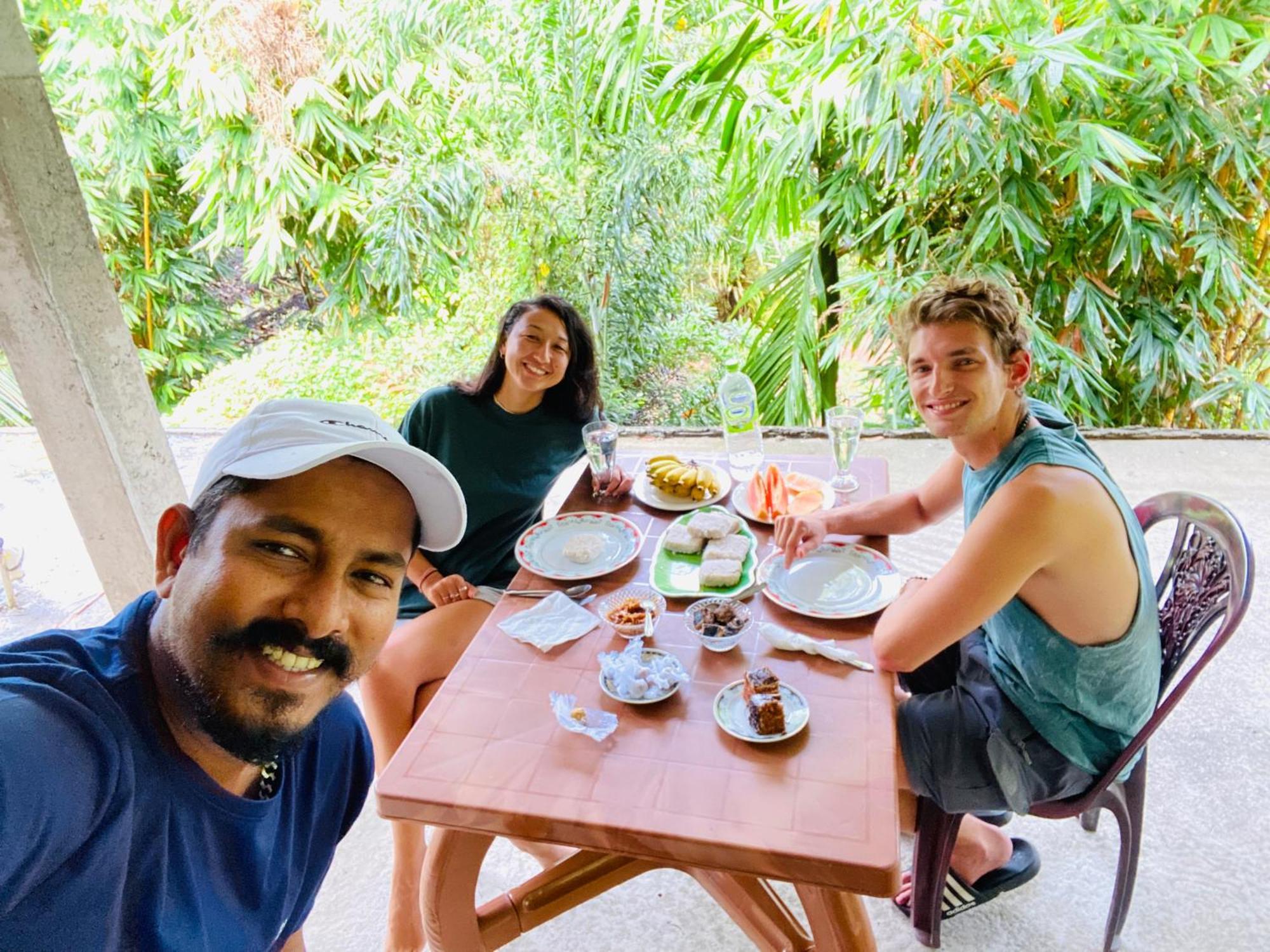 Leo Homestay Dikwella Sur Exterior foto