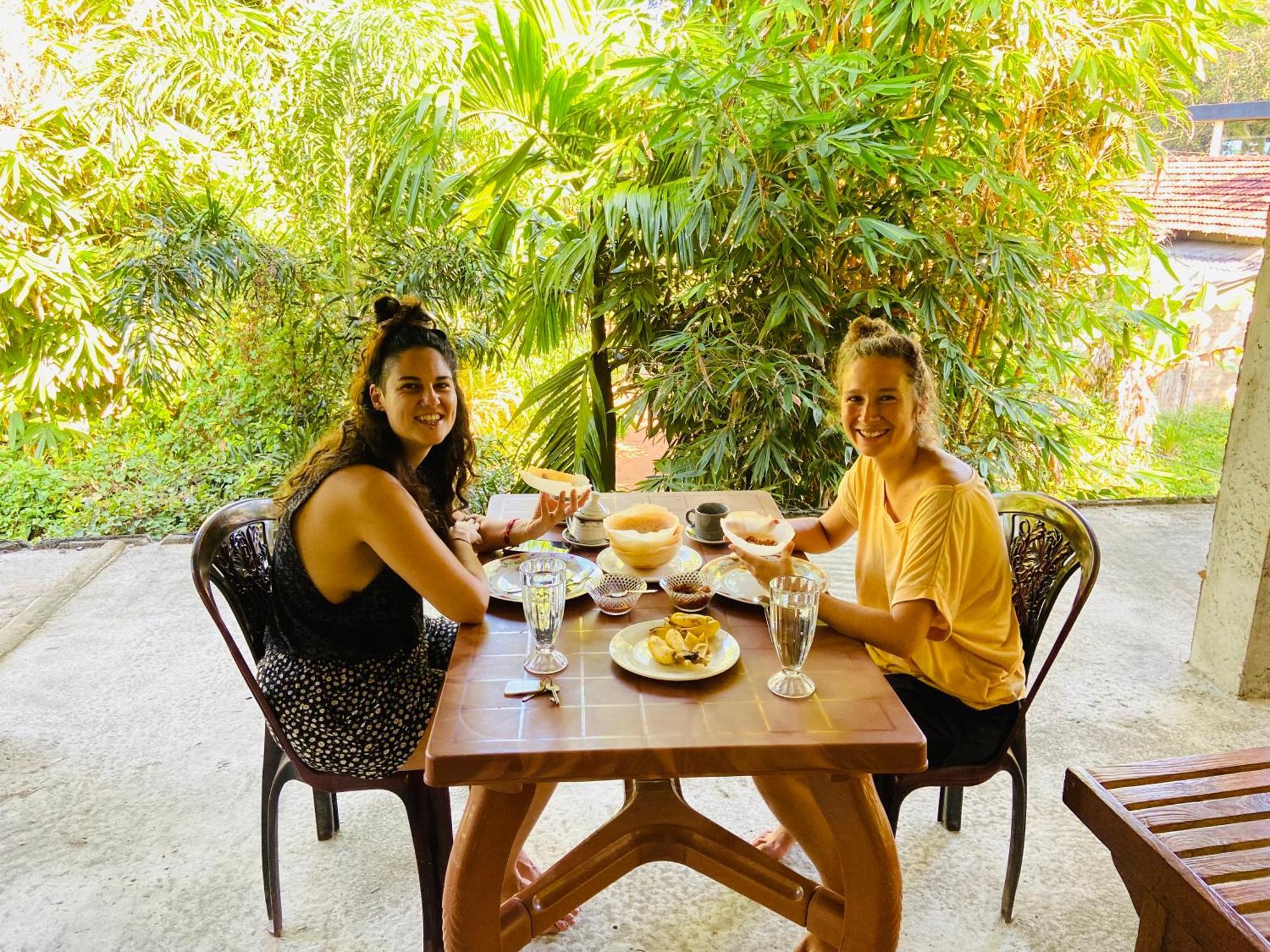 Leo Homestay Dikwella Sur Exterior foto