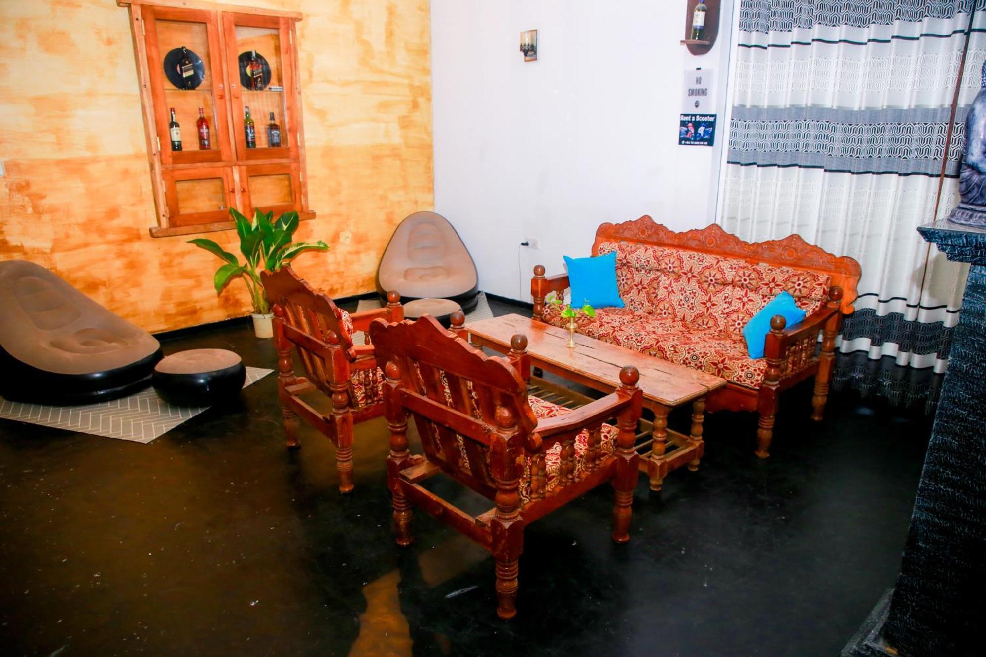 Leo Homestay Dikwella Sur Exterior foto