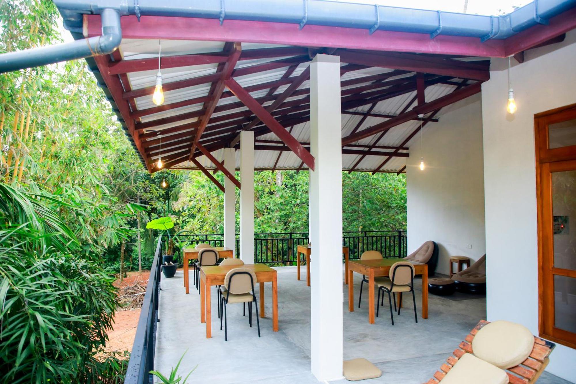Leo Homestay Dikwella Sur Exterior foto
