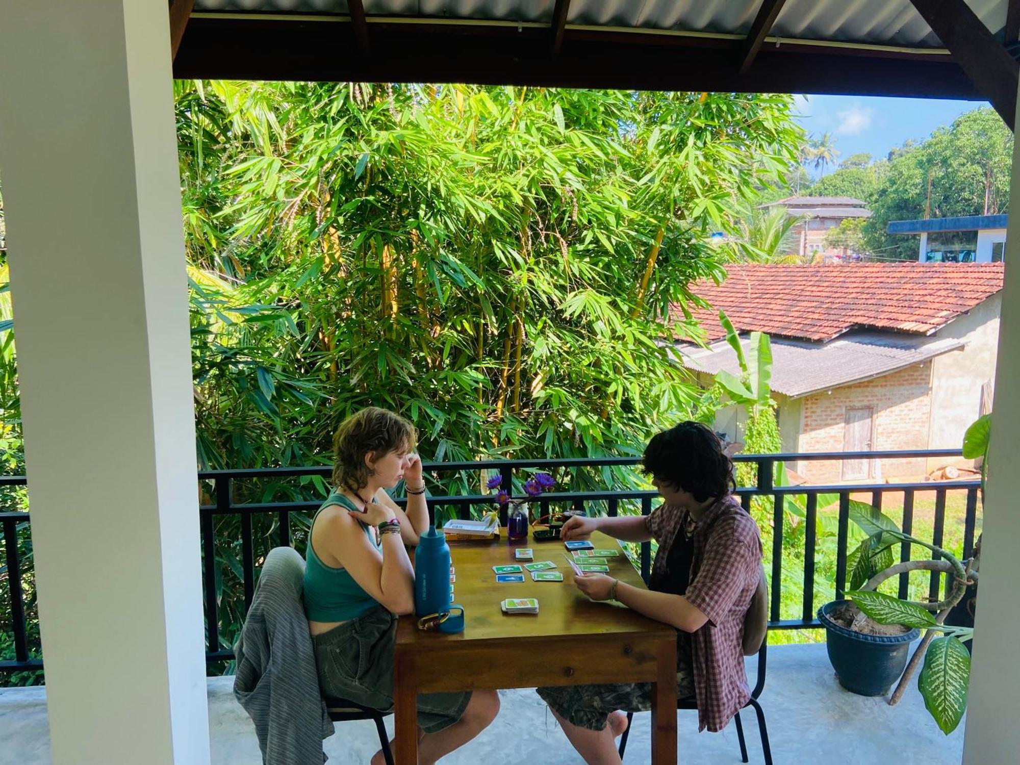 Leo Homestay Dikwella Sur Exterior foto