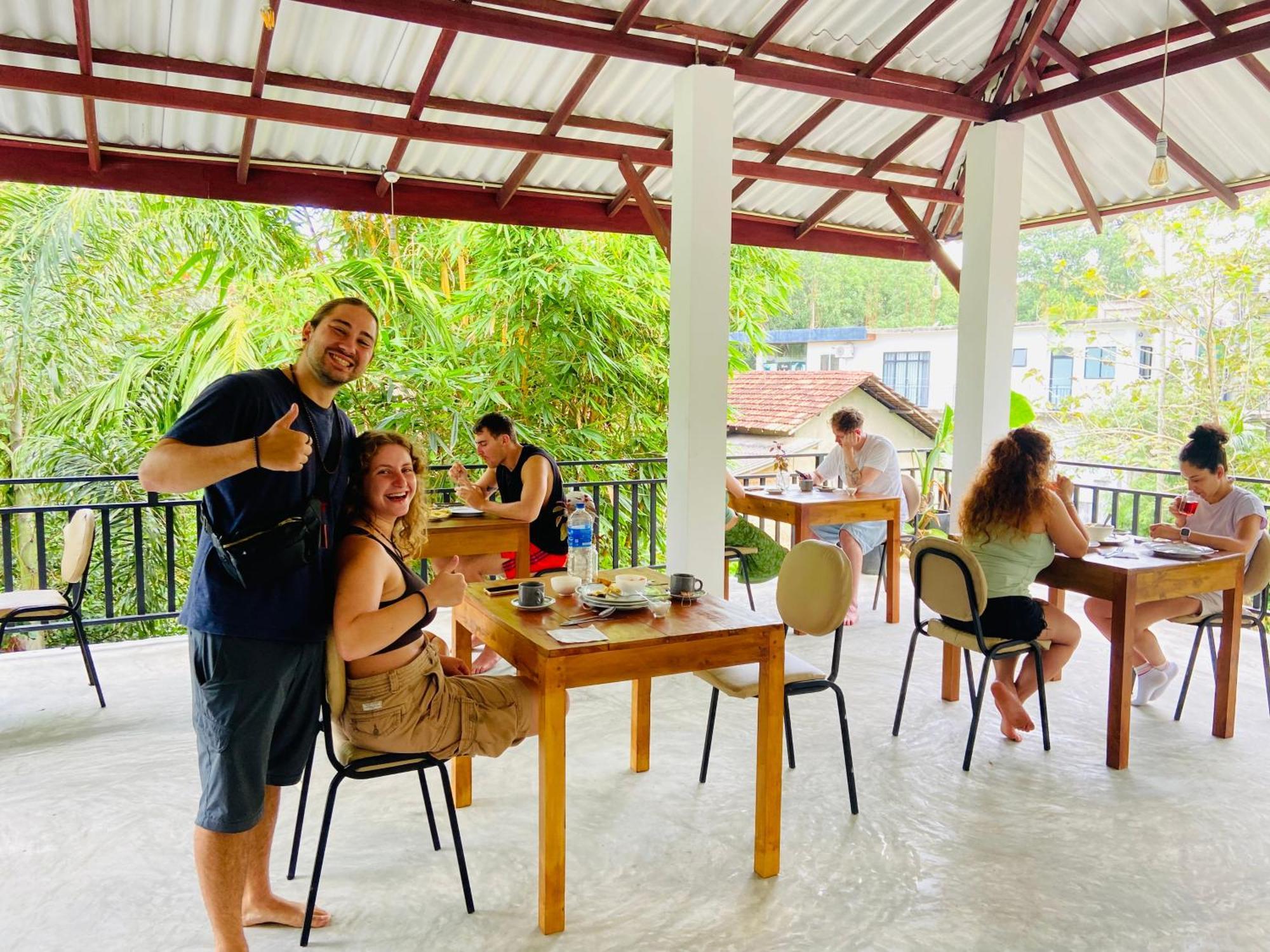 Leo Homestay Dikwella Sur Exterior foto
