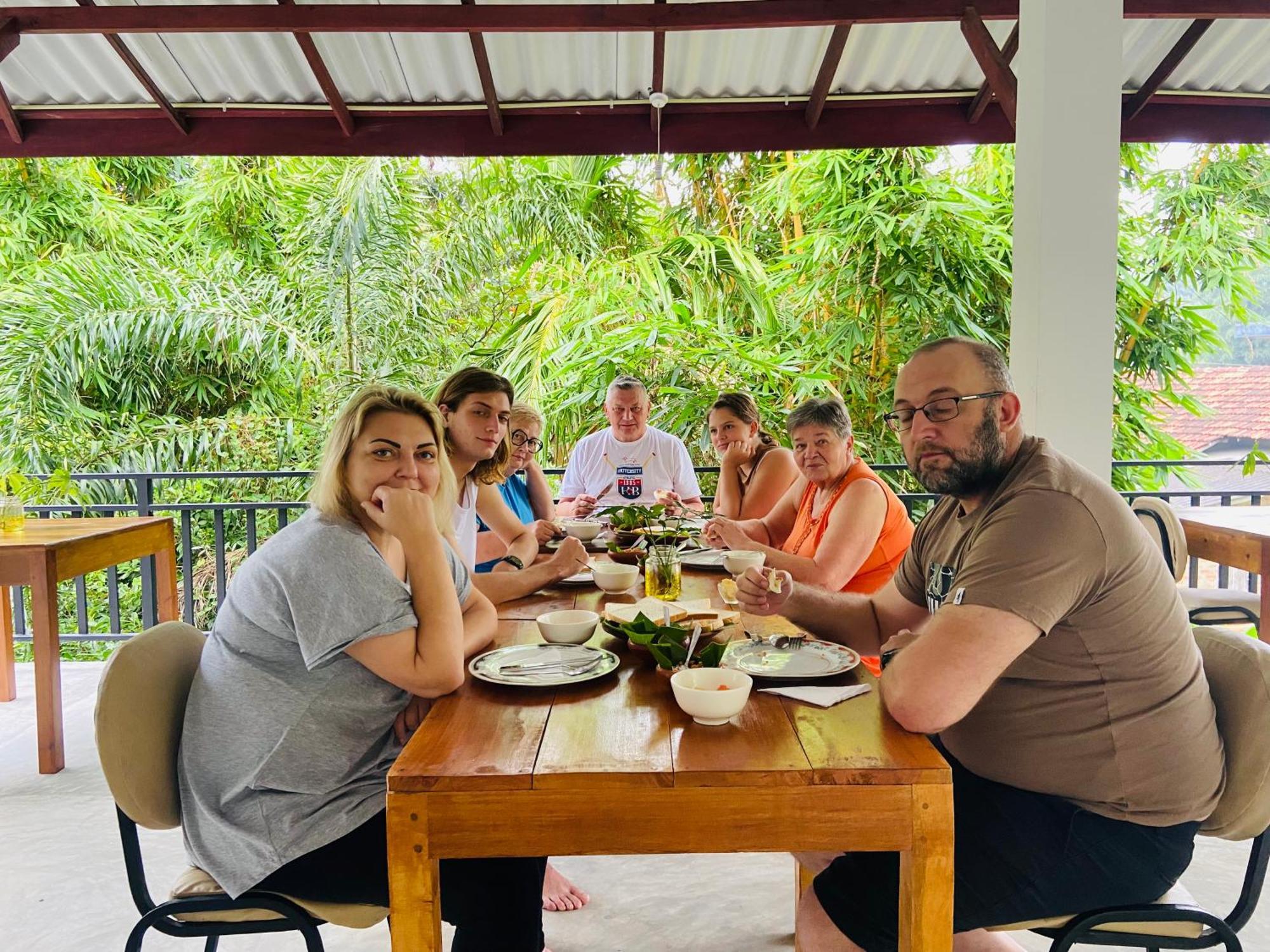 Leo Homestay Dikwella Sur Exterior foto